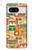 S1873 Western Pattern Case For Google Pixel 8