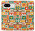 S1873 Western Pattern Case For Google Pixel 8
