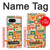 S1873 Western Pattern Case For Google Pixel 8