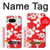 S1949 Hawaiian Hibiscus Pattern Case For Google Pixel 8