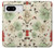 S2179 Flower Floral Vintage Art Pattern Case For Google Pixel 8