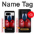 S2261 Businessman Black Suit With Boxing Gloves Case For Google Pixel 8