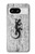 S2446 Gecko Wood Graphic Printed Case For Google Pixel 8