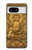 S2452 Buddha Bas Relief Art Graphic Printed Case For Google Pixel 8