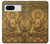 S2452 Buddha Bas Relief Art Graphic Printed Case For Google Pixel 8