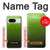 S2475 Green Apple Texture Seamless Case For Google Pixel 8