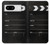 S2479 Director Clapboard Case For Google Pixel 8