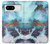 S2724 White Dragon Pool Lui Haisu Case For Google Pixel 8
