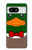 S2762 Green Head Mallard Duck Tuxedo Cartoon Case For Google Pixel 8