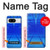 S2787 Swimming Pool Under Water Case For Google Pixel 8