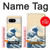 S2790 Hokusai Under The Wave off Kanagawa Case For Google Pixel 8