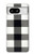 S2842 Black and White Buffalo Check Pattern Case For Google Pixel 8