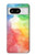 S2945 Colorful Watercolor Case For Google Pixel 8