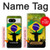 S2981 Brazil Football Soccer Case For Google Pixel 8