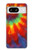 S2985 Colorful Tie Dye Texture Case For Google Pixel 8