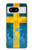 S2990 Sweden Football Soccer Case For Google Pixel 8