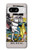 S3008 Tarot Card Death Case For Google Pixel 8