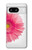 S3044 Vintage Pink Gerbera Daisy Case For Google Pixel 8