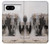 S3142 African Elephant Case For Google Pixel 8
