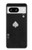 S3152 Black Ace of Spade Case For Google Pixel 8