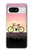 S3252 Bicycle Sunset Case For Google Pixel 8 S3252 Bicycle Sunset Case For Google Pixel 8