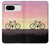 S3252 Bicycle Sunset Case For Google Pixel 8 S3252 Bicycle Sunset Case For Google Pixel 8