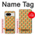 S3258 Pineapple Pattern Case For Google Pixel 8