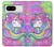 S3264 Pastel Unicorn Case For Google Pixel 8