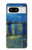 S3336 Van Gogh Starry Night Over the Rhone Case For Google Pixel 8