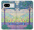 S3349 Paul Signac Terrace of Meudon Case For Google Pixel 8