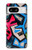 S3445 Graffiti Street Art Case For Google Pixel 8