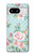 S3494 Vintage Rose Polka Dot Case For Google Pixel 8 S3494 Vintage Rose Polka Dot Case For Google Pixel 8