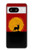 S3513 Deer Sunset Case For Google Pixel 8