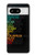 S3523 Think Positive Words Quotes Case For Google Pixel 8 S3523 Think Positive Words Quotes Case For Google Pixel 8