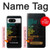 S3523 Think Positive Words Quotes Case For Google Pixel 8 S3523 Think Positive Words Quotes Case For Google Pixel 8