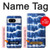 S3671 Blue Tie Dye Case For Google Pixel 8
