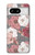 S3716 Rose Floral Pattern Case For Google Pixel 8