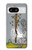 S3723 Tarot Card Age of Wands Case For Google Pixel 8 S3723 Tarot Card Age of Wands Case For Google Pixel 8