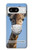 S3806 Funny Giraffe Case For Google Pixel 8