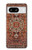 S3813 Persian Carpet Rug Pattern Case For Google Pixel 8
