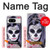 S3821 Sugar Skull Steam Punk Girl Gothic Case For Google Pixel 8