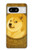 S3826 Dogecoin Shiba Case For Google Pixel 8