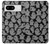 S3835 Cute Ghost Pattern Case For Google Pixel 8