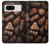 S3840 Dark Chocolate Milk Chocolate Lovers Case For Google Pixel 8