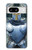 S3864 Medieval Templar Heavy Armor Knight Case For Google Pixel 8