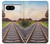 S3866 Railway Straight Train Track Case For Google Pixel 8