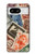 S3900 Stamps Case For Google Pixel 8 S3900 Stamps Case For Google Pixel 8