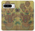 S0214 Van Gogh Vase Fifteen Sunflowers Case For Google Pixel 8 pro