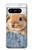 S0242 Cute Rabbit Case For Google Pixel 8 pro