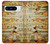 S0272 Egypt Wall Art Case For Google Pixel 8 pro